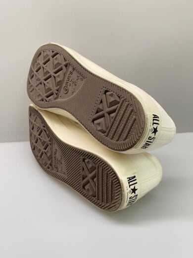 商品画像：ALL STAR US ARMYSHOES OX/ローカットスニーカー/27.5cm/WHT/キャンバス/1SC600 4