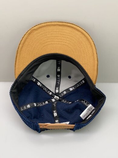 商品画像：キャップ/コーデュロイ/NVY/メンズ 4