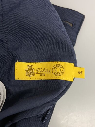 商品画像：Felisi GOLF/ストレートパンツ/M/ナイロン/NVY/FLG-63-1W27 4