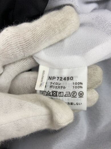 商品画像：THE COACH JACKET_ザ コーチジャケット/XL/ナイロン/BLK 4