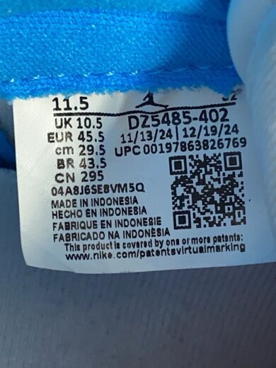 商品画像：AIR JORDAN 1 HIGH OG_エア ジョーダン 1 HIGH OG/29.5cm/BLU 5