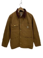 DUCK Chore COAT/カバーオール/S/コットン/CML/103825-BRN