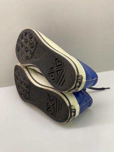 商品画像：ワンスター/madeinjapan/ローカットスニーカー/US8.5/BLU 4