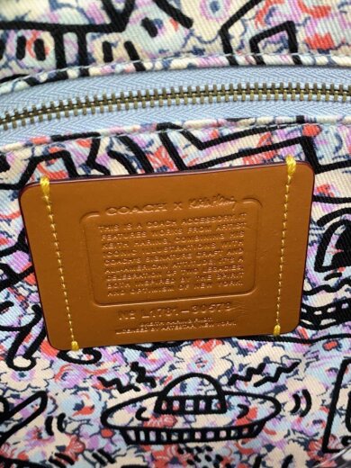 商品画像：セカンドバッグ/--/BLU/L1781-30579 5