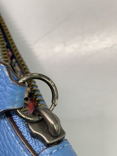 商品画像：セカンドバッグ/--/BLU/L1781-30579 7