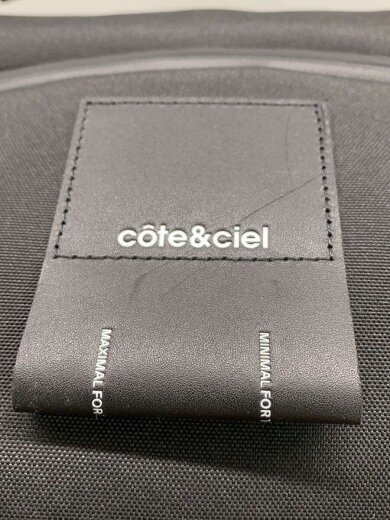 商品画像：Saru EcoYarn Black/リュック/BLK/無地 5