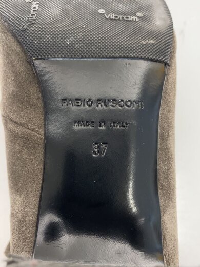 商品画像：ブーツ/37/GRY/スウェード/F-5525 5