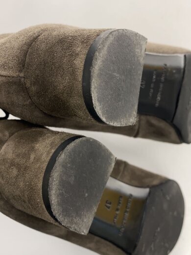 商品画像：ブーツ/37/GRY/スウェード/F-5525 8