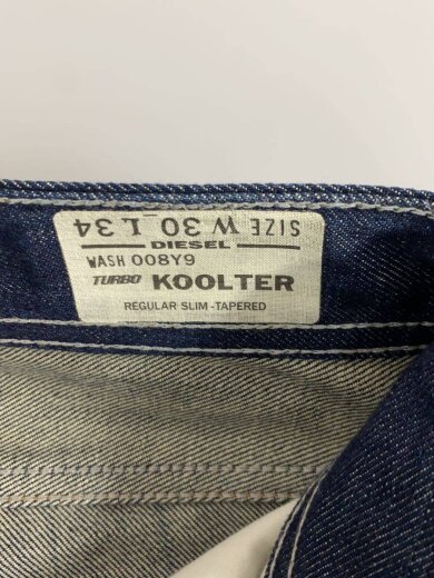 商品画像：KOOLTER/ストレートパンツ/30/デニム/IDG 5