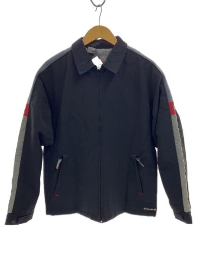 商品画像：ナイロンジャケット/S/ナイロン/BLK 1