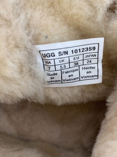 商品画像：ブーツ/24cm/BRW/スウェード/F60116G 5