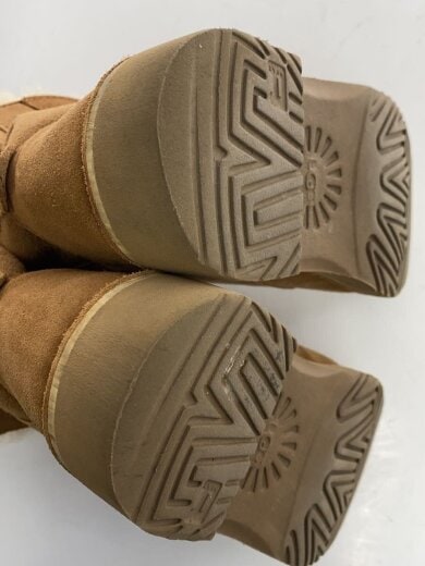 商品画像：ブーツ/24cm/BRW/スウェード/F60116G 8