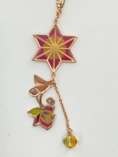 商品画像：ネックレス/--/カラーストーン/トップ有/レディース 5