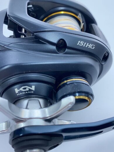 商品画像：GRAPPLER BB 151HG リール/GRAPPLER BB 151HG 6