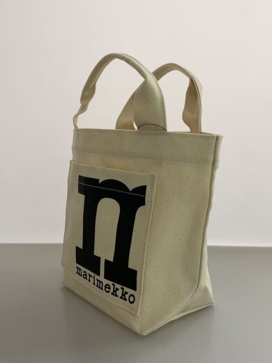 商品画像：MONO MINI TOTE SOLID/トートバッグ/キャンバス 2