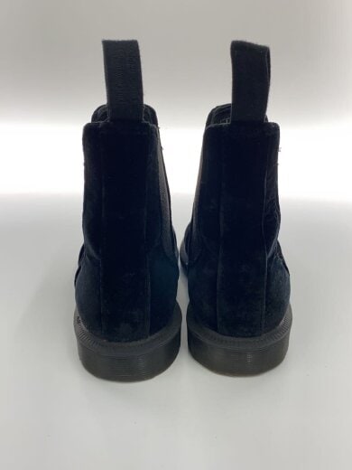 商品画像：サイドゴアブーツ/36/BLK/スウェード/AW006 6