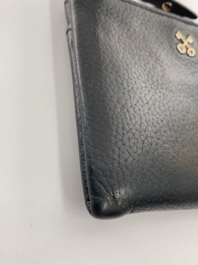 商品画像：L字ファスナーウォレット/財布/レザー/BLK/レディース 7