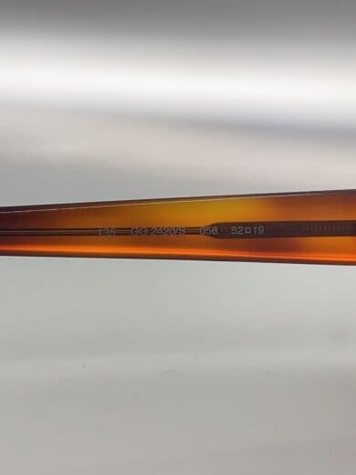 商品画像：サングラス/オーバル/ベッコウ柄/BRW/GRY/レディース/GG2420/S 5