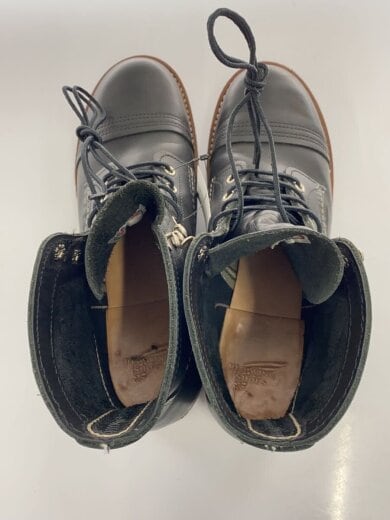 商品画像：IRON RANGER_アイアンレンジャー/レースアップブーツ/27cm/BLK/レザー/8084 3