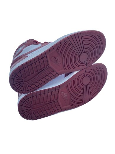 商品画像：AIR JORDAN 1 RETRO HIGH OG_エアジョーダン 1 レトロ ハイ OG/27.5cm/BRD// 4