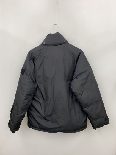 商品画像：ダウンジャケット/FREE/ポリエステル/BLK/35-01DO02C/首周り使用感あり 2