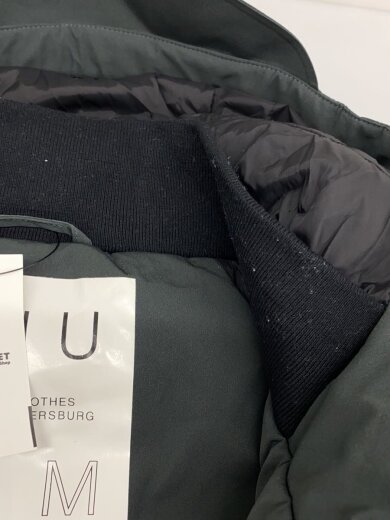 商品画像：SHU/コート/M/ナイロン/GRY/無地/SH192NY25011 6