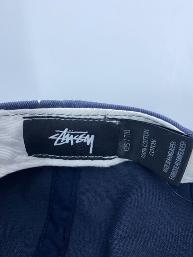 商品画像：キャップ/--/コットン/NVY/総柄/メンズ 5