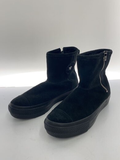 商品画像：ブーツ/25cm/BLK/スウェード/5SD761 2