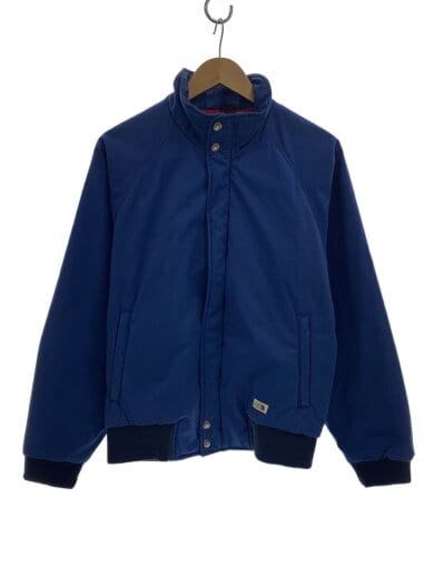 商品画像：ジャケット/L/ポリエステル/NVY/無地/NY-2120 1