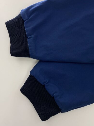 商品画像：ジャケット/L/ポリエステル/NVY/無地/NY-2120 6