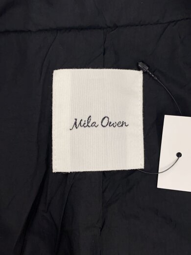 商品画像：ダウンジャケット/FREE/ナイロン/BLK/無地/09WFC235153 3