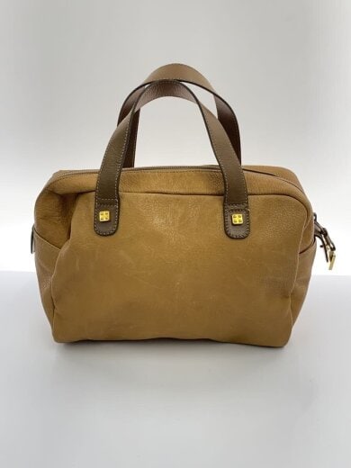 商品画像：ボストンバッグ/レザー/CML/無地 3