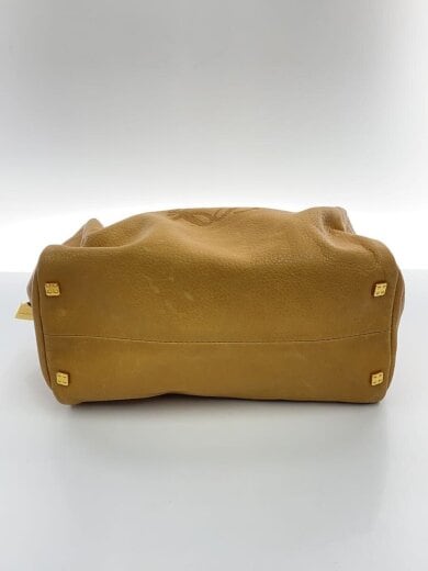 商品画像：ボストンバッグ/レザー/CML/無地 4