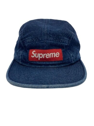 商品画像：キャップ/--/コットン/IDG/無地/メンズ 1