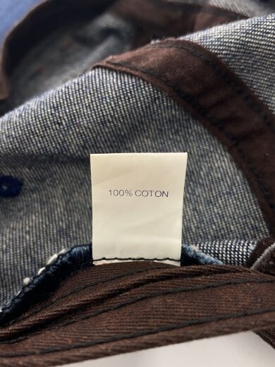 商品画像：キャップ/--/コットン/IDG/無地/メンズ 6