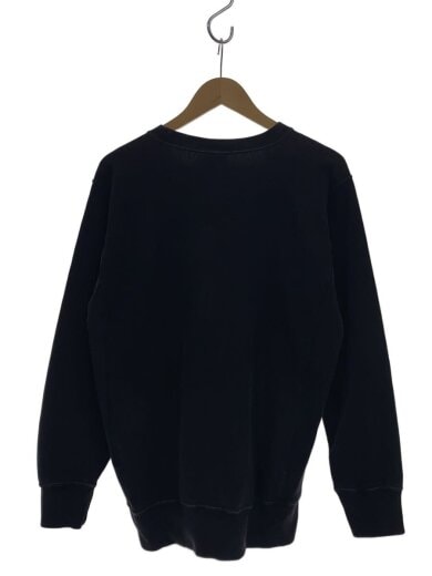 商品画像：スウェット/L/コットン/BLK/無地/C3-C020 2