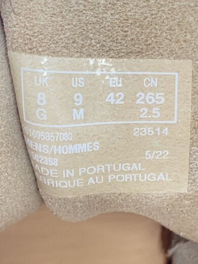 商品画像：ブーツ/US9/BEG/261695357080 5