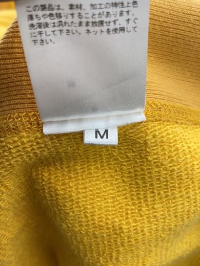 商品画像：ROCOGNIZE/パーカー/M/コットン/YLW 4