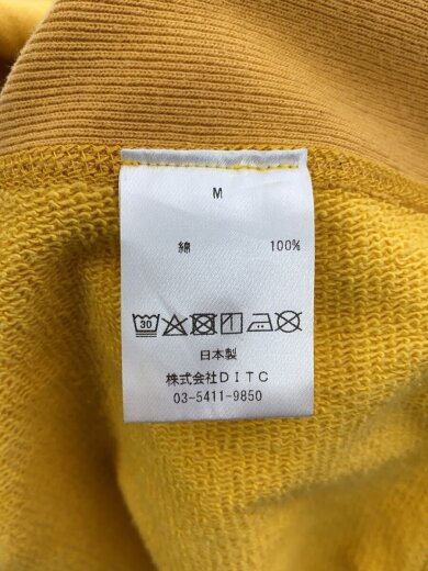 商品画像：ROCOGNIZE/パーカー/M/コットン/YLW 5