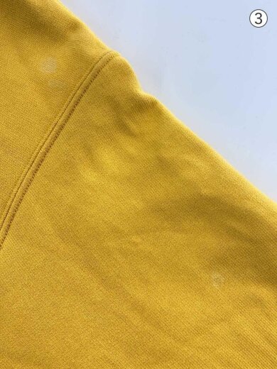 商品画像：ROCOGNIZE/パーカー/M/コットン/YLW 9