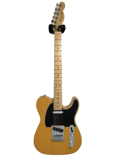 商品画像：LTS PL TL mod Limited Edition Player Telecaster mod/MEXICO/2020/BB 1