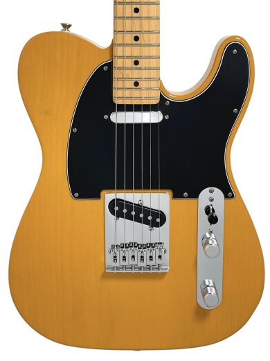 商品画像：LTS PL TL mod Limited Edition Player Telecaster mod/MEXICO/2020/BB 3