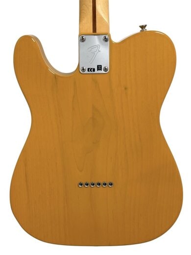 商品画像：LTS PL TL mod Limited Edition Player Telecaster mod/MEXICO/2020/BB 6