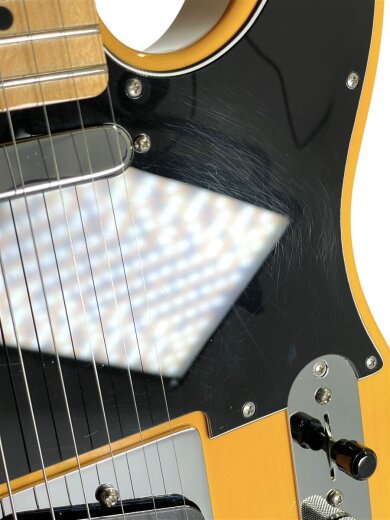 商品画像：LTS PL TL mod Limited Edition Player Telecaster mod/MEXICO/2020/BB 7