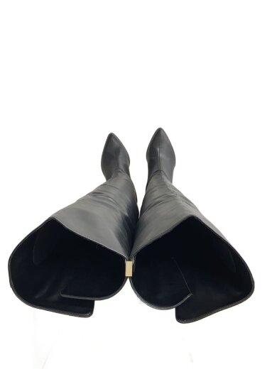 商品画像：THIGH HIGH/ブーツ/M/BLK/6530 3