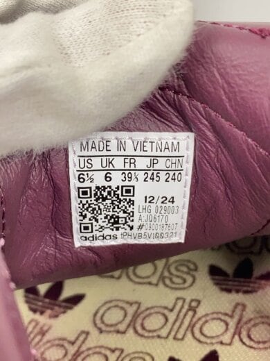 商品画像：SAMBA LT BEAUTY&YOUTH_サンバ LT ビューティーアンドユース/24.5cm/PUP// 5