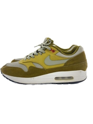 商品画像：AIR MAX 1 PREMIUM RETRO/エアマックスプレミアムレトロ/イエロー/908366-300/28.5 1