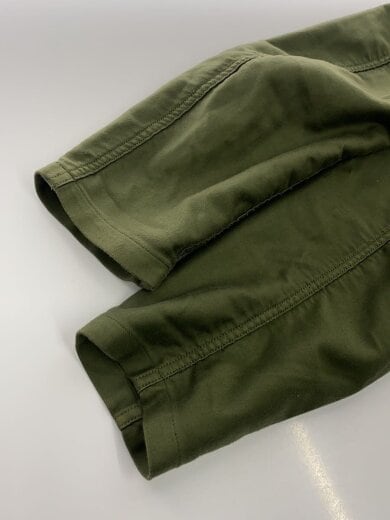 商品画像：ジャケット/2/コットン/GRN/無地 6