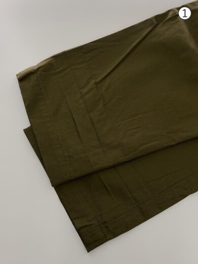 商品画像：SARTORIALE/ベイカーパンツ/33/コットン/KHK/9012.000.80879B7 7