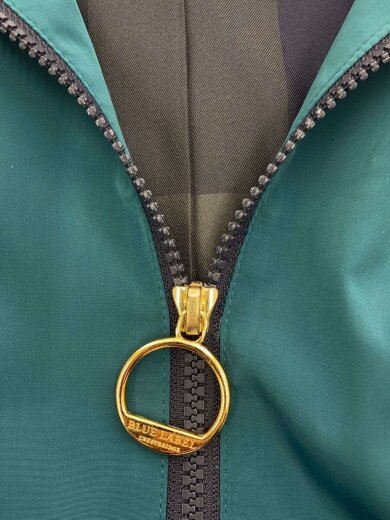 商品画像：コート/38/ポリエステル/GRN/無地/55A31-137-78 7